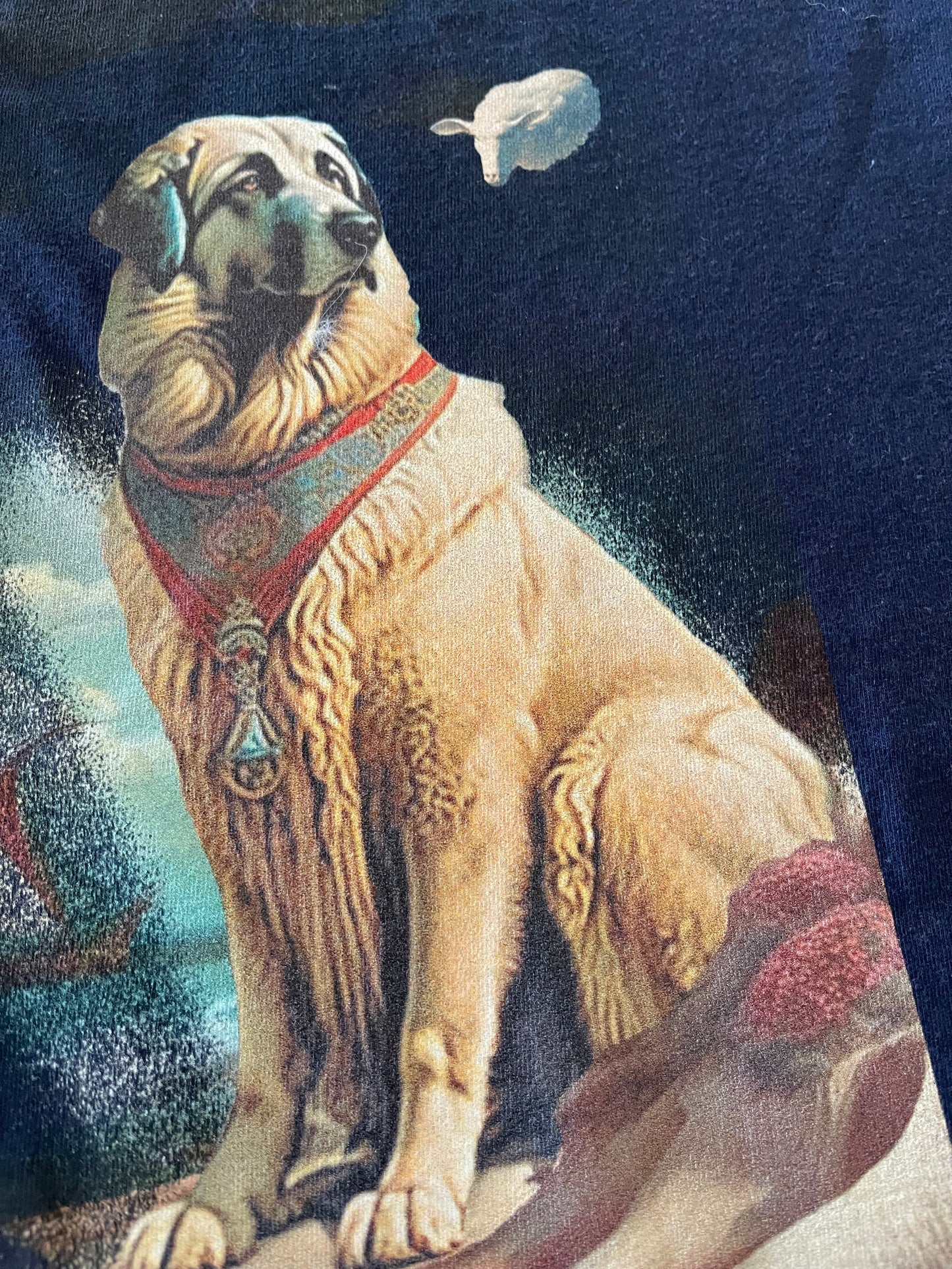 Anatolian Shepherd “Marsha” women’s’ t-shirt